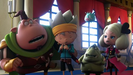 スナックワールド 第9話 The Snack World - 09 HD 「720p」