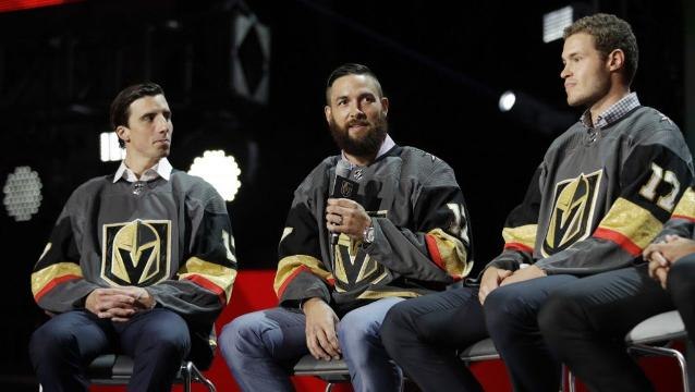 Golden Knights' draft picks set them up for long-term success