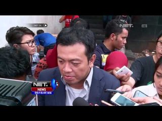 Hamzah Haz Jenguk Putranya Terkait Kasus Penganiyayaan - NEt24