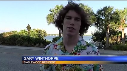 GARY PRANKED THE NEWS!