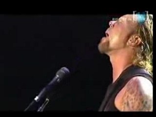 metallica - Nothing else matters
