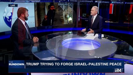 THE RUNDOWN | With Calev Ben-David | Thursday, June 22nd 2017