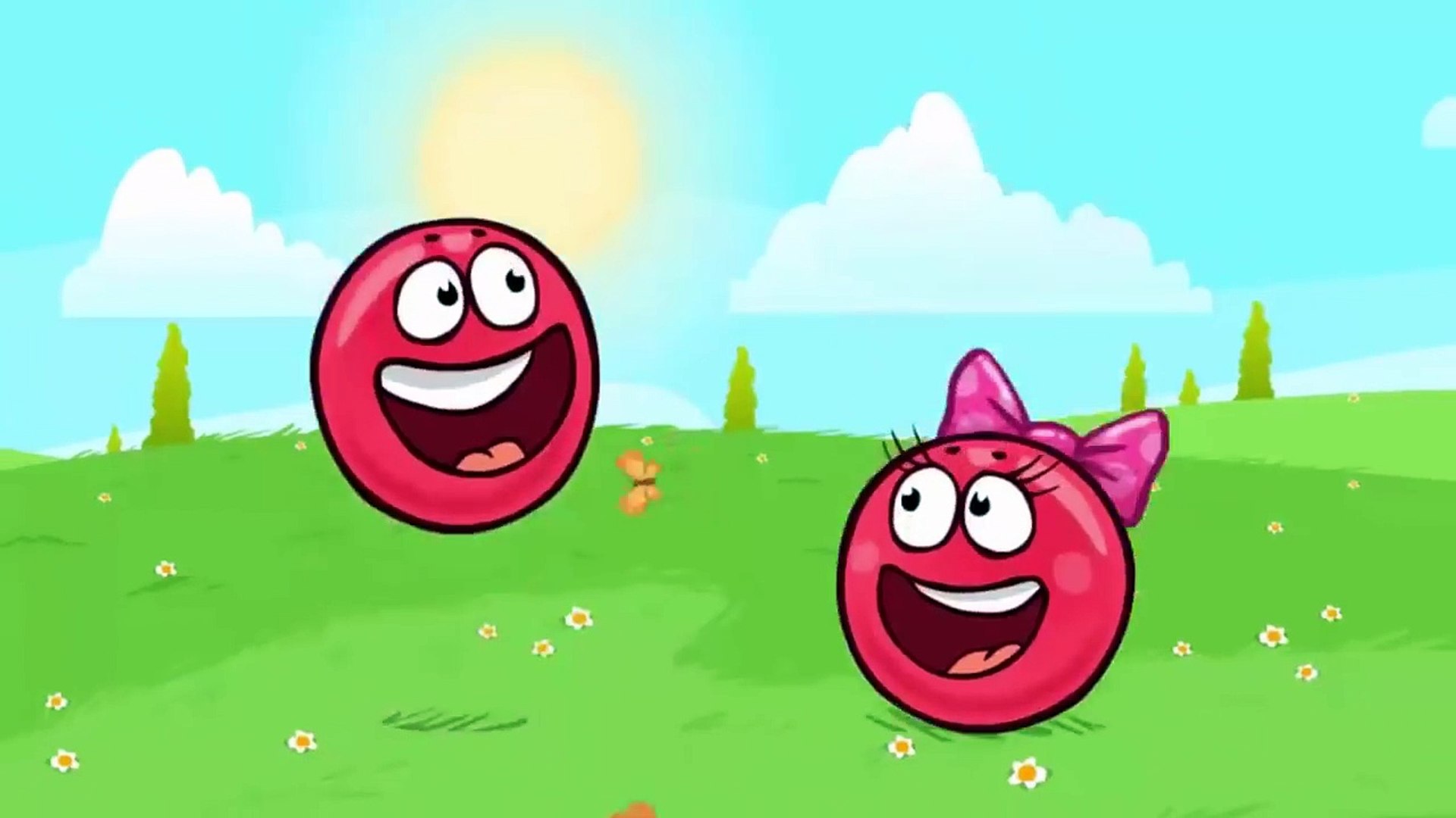 the red ball 4