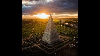 La Pyramide de Golod en Russie a t elle un pouvoir guérisseur ?