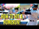 How to: Hit a Home Run! - Baseball Hitting Drills