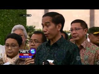 Persiapan Konferensi Tinkat Tinggi Organisasi Konferensi Islam - NET5