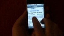 Flashback: Deleting e-mails on the original iPhone