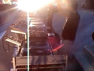 DJ Javier Perez Live @ Kaleido Sessions 2007