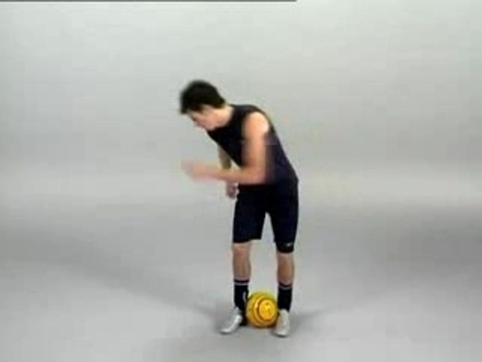 Mega foot Freestyle