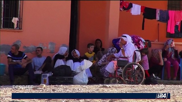 DEBRIEF | I.S. turned Yazidi women into sex slaves | Thursday, June 22nd 2017