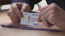 Visa presenta sus innovaciones de pago en Rusia durante Copa Confederaciones de Fútbol