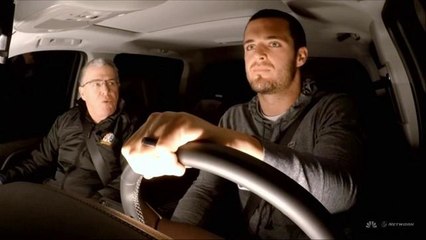 Peter King speaks with Carr about crucial game vs. Chiefs