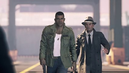 Mafia III – Revenge – Tráiler