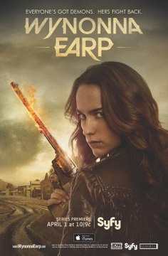 Wynonna Earp Season 2 Episode 3 ((Syfy)) Full-HD 'Gonna Getcha Good' - Dailymotion