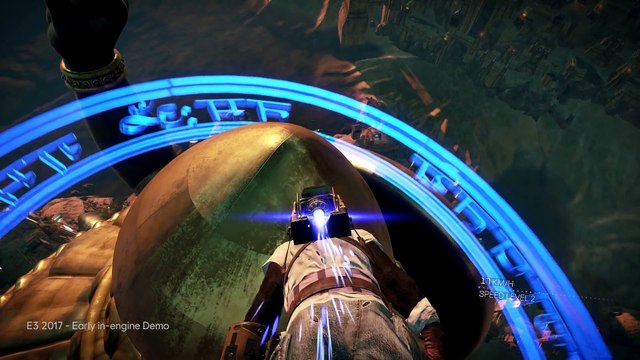 Beyond Good and Evil 2׃ E3 2017 First In-Engine Demo
