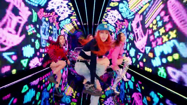 BLACKPINK - AS IF IT'S YOUR LAST MV