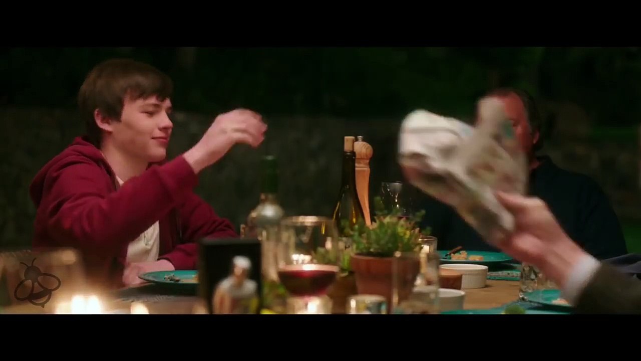 THE BACHELORS First Look Clip (2017) J.K. Simmons, Julie Delpy Movie