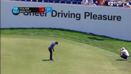 BMW International Open (T1) : La réaction de Joël Stalter