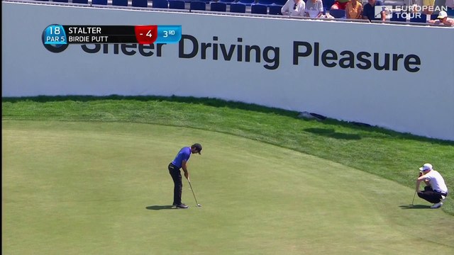 BMW International Open (T1) : La réaction de Joël Stalter