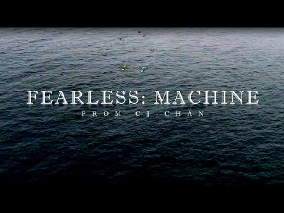 Fearless: Machine - Motivational Video