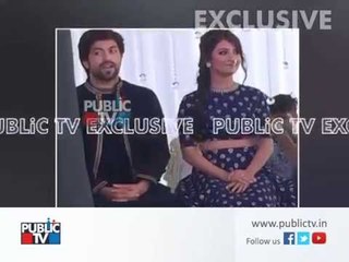 YASH - RADHIKA engagement in Goa