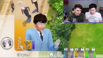 DIL GETS PREGNANT Dan and Phil Play: Sims 4 #41