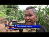 Tebing Longsor Tutup Jalan Alternatif Penghubung Kabupaten Garut - NET5