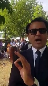 Usman Saeed Mouth Breaking Reply To Daniyal Aziz