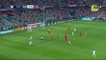 Demarai Gray Goal HD - England U21 1 - 0 Poland U21 - 22.06.2017 (Full Replay)