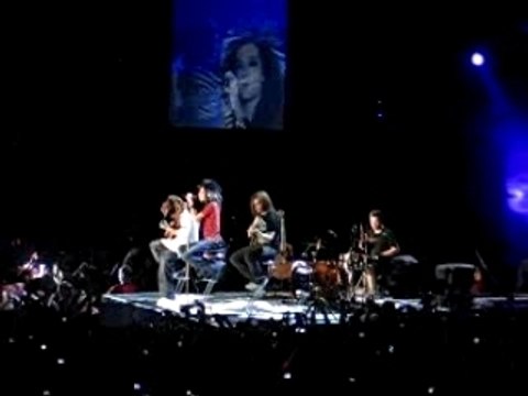 Tokio Hotel - Paris Bercy [16-10-2007]