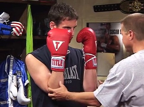 [Title Boxing] Vol 02 - Boxing Defensive Skills And Drills