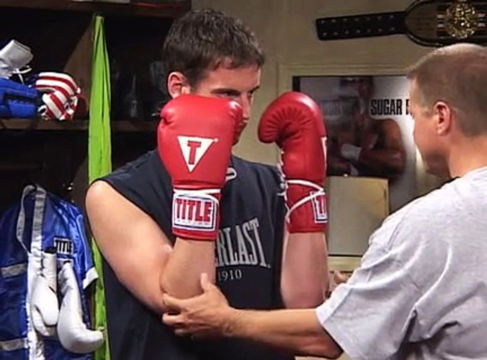 [Title Boxing] Vol 02 - Boxing Defensive Skills And Drills