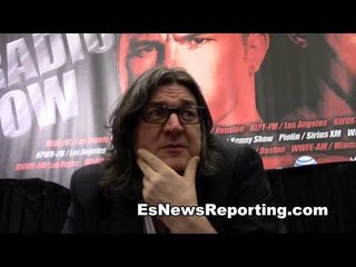 BOXING EXPERT GARETH A DAVIES ON FURY VS CHISORA EsNews