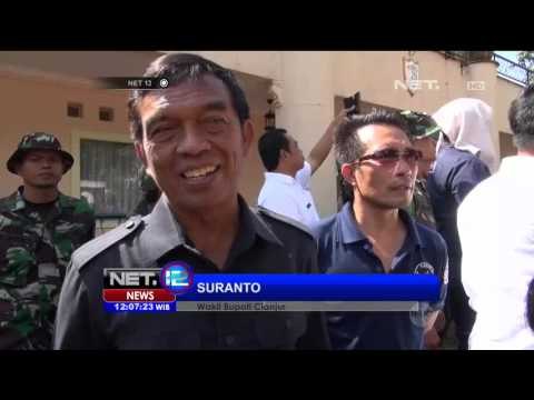 BPBD Cianjur Prediksi Longsor Masih Bisa Terjadi di Sekitar Kawasan Reruntuhan Hotel - NET12