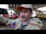 Puluhan Petugas Bersihkan Puluhan Ton Sampah di Jembatan Lama Kalibata - NET5