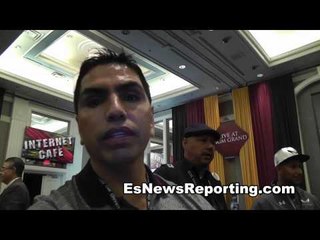 piolin wants mares vs lomachenko and seckbach vs mario lopez EsNews
