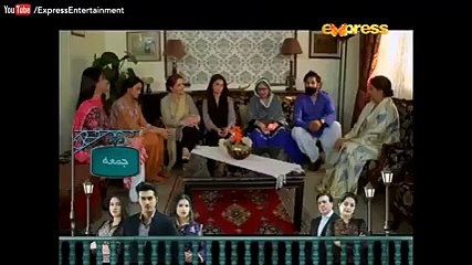 Naseeboon Jali Nargis Episode 44