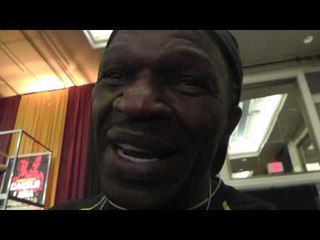 Mayweather Sr On Pacquiao Being Mayweather's Last Fight