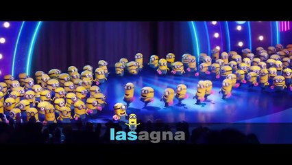 DESPICABLE ME 3 RUMBADAAAA Movie Song + Lyrics (2017) MINIONS Animation Blockbuster HD off