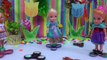 Fidget Spinners ! Elsa & Anna Toddlers in Spinner Land Dinosaur breaks Spinner Search Play