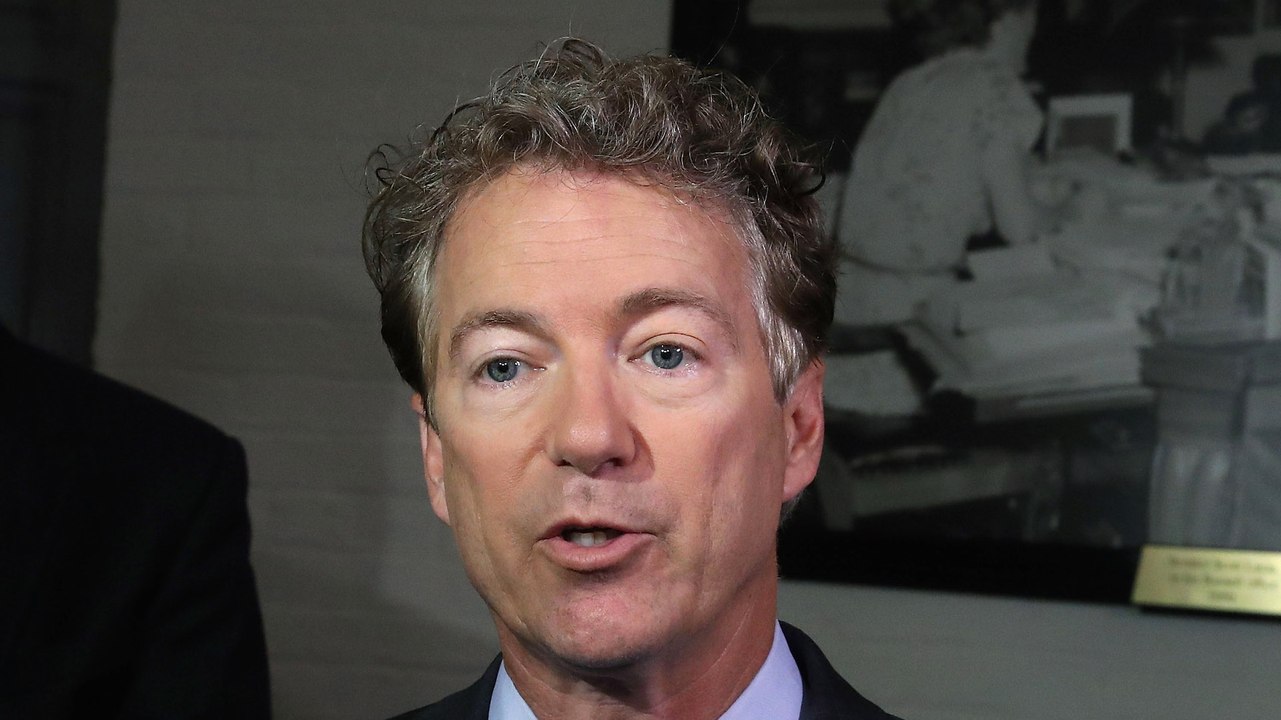 Paul: Republican Senate bill 'looks a lot like Obamacare'