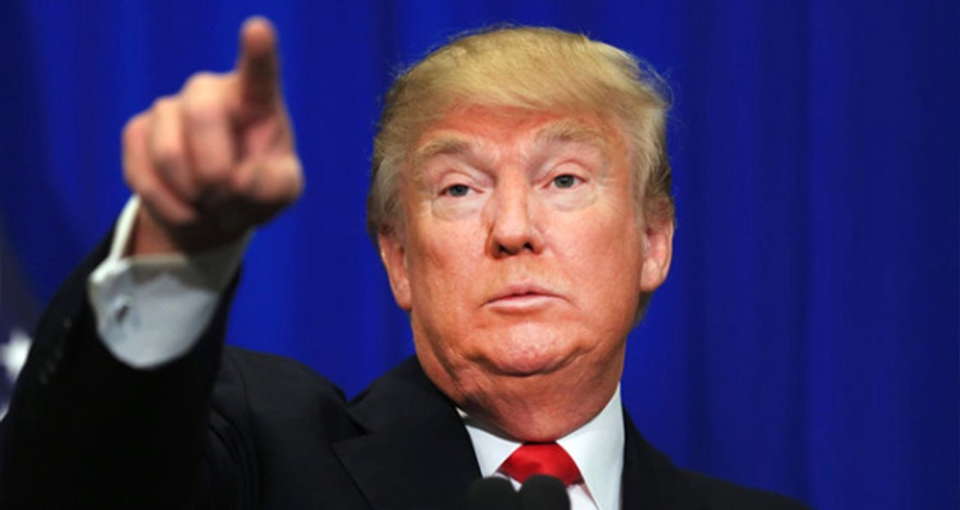 ABD Başkanı Trump Açıklaması