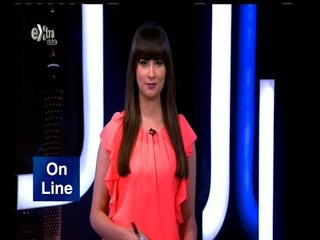 #أون_لاين | جولة في أخبار السوشيال ميديا مع #نانسي_نور | 22 مايو 2015