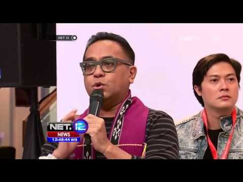 Kemeriahan Puncak Acara Indonesia Fashion Week - NET12