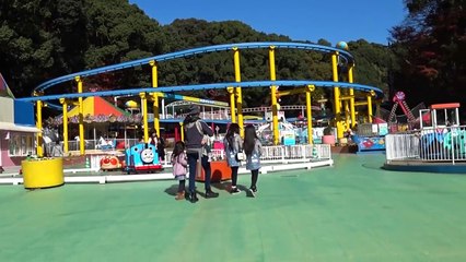 Kan & Aki だざいふゆうえんちであそんだよ♪