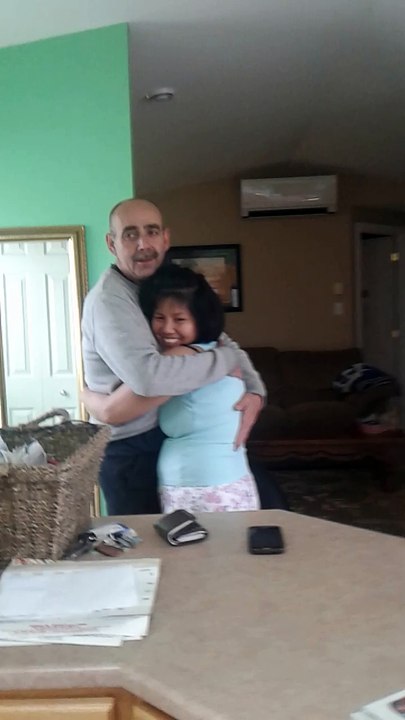 Hugs For Daddy