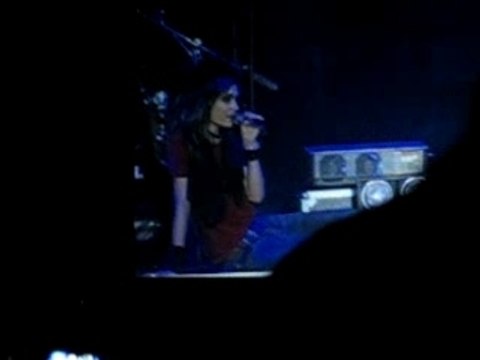 Tokio Hotel - Paris Bercy [16-10-2007]