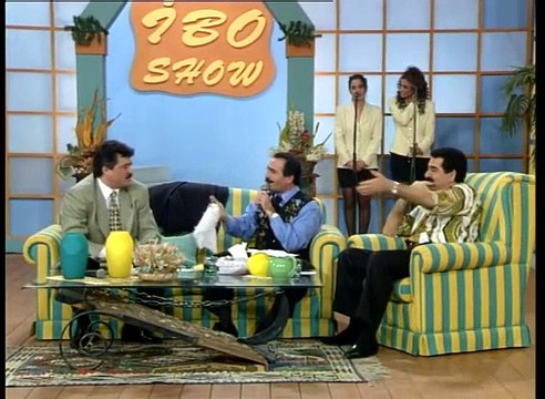 İbrahim Tatlıses & Mustafa Keser & Cengiz Kurtoğlu - Gözleri Fettan Güzel (1996)