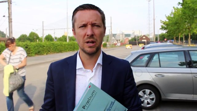 La reconstitution du meurtre de Valentin