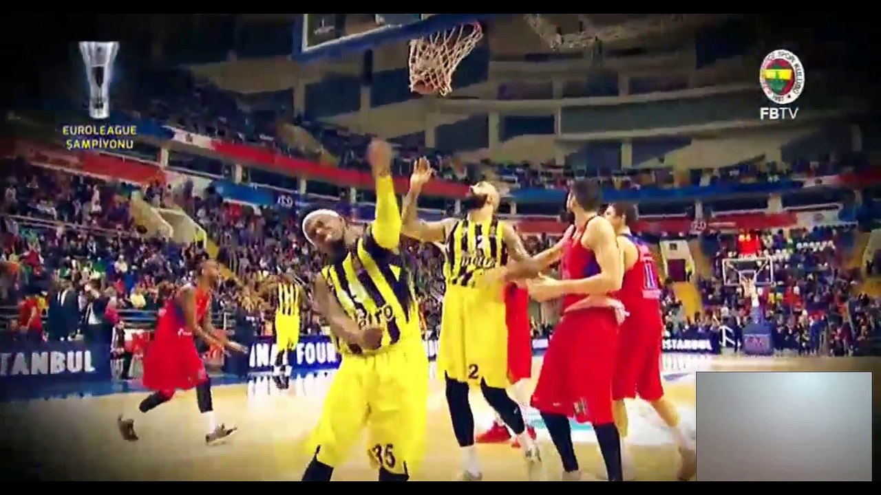 'Avrupa Şampiyonu Fenerbahçe' Belgeseli #FBTV